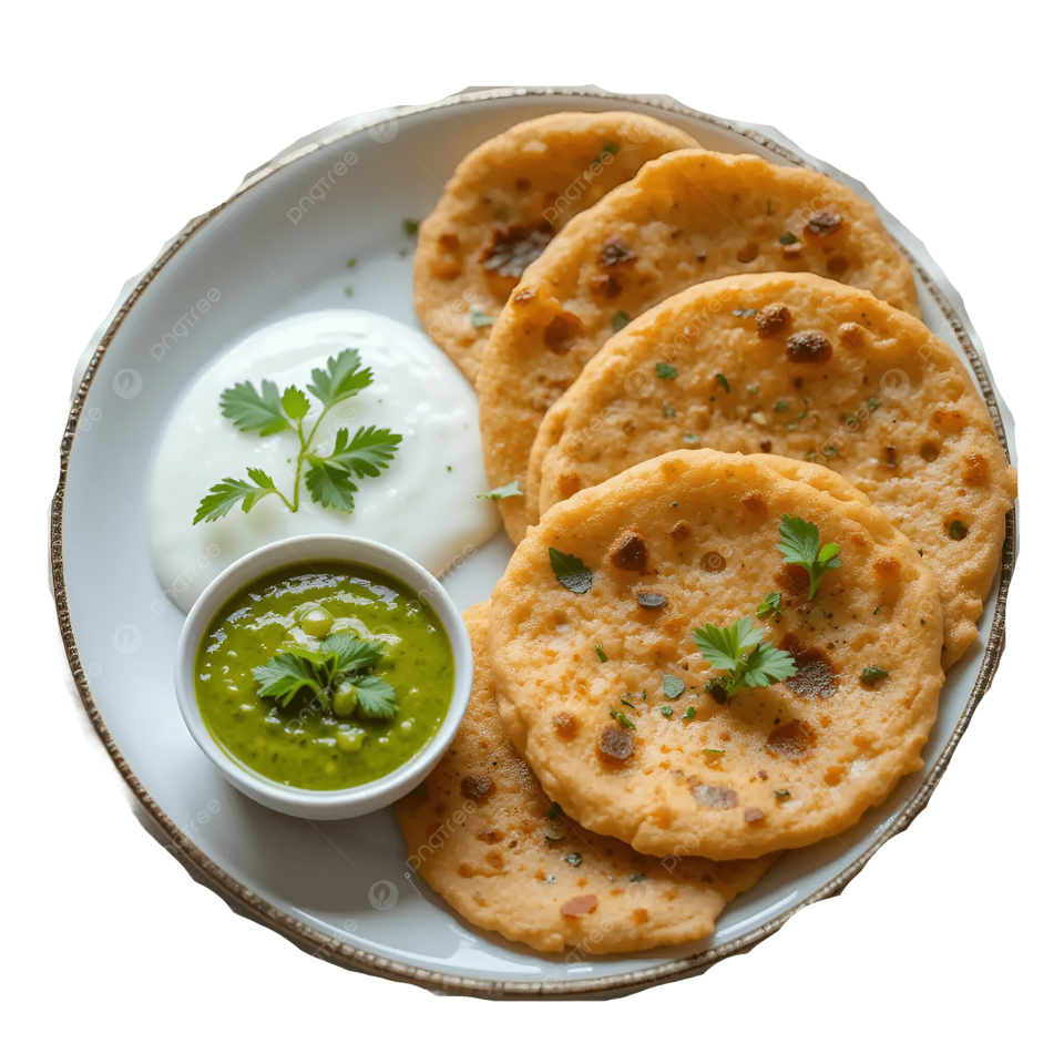 Aloo Paratha