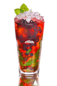 Black  Currant Mojito