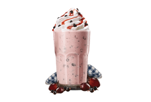 Black Currant Shake