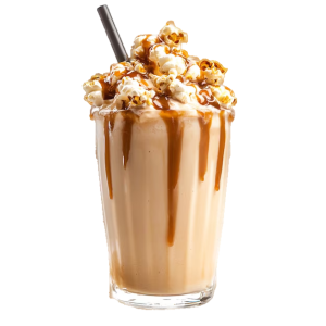 Butter Scotch Shake