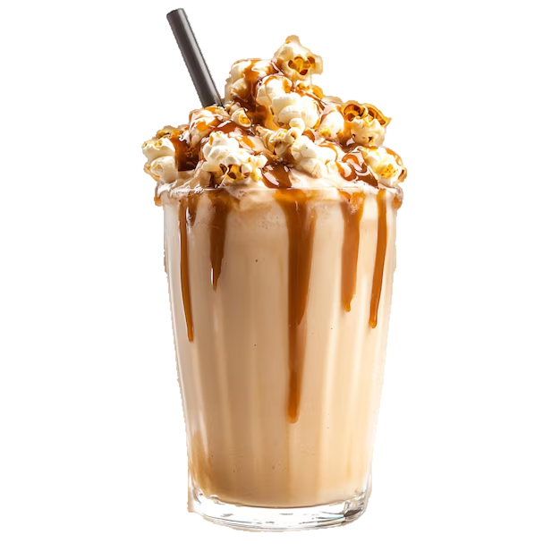 Butter Scotch Shake