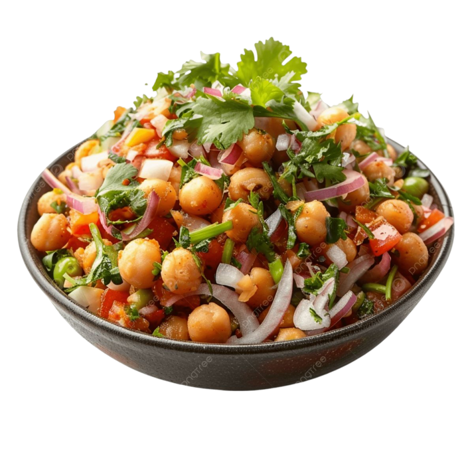 Chana chat
