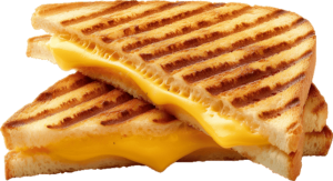 Cheese Sandwich