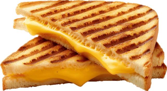 Cheese Sandwich