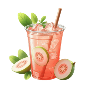 Chilli Guava Mojito