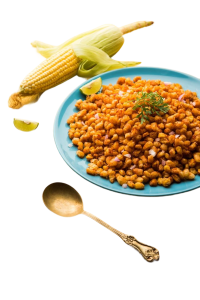 Crispy corn