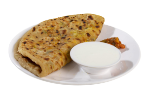Gobi Paratha
