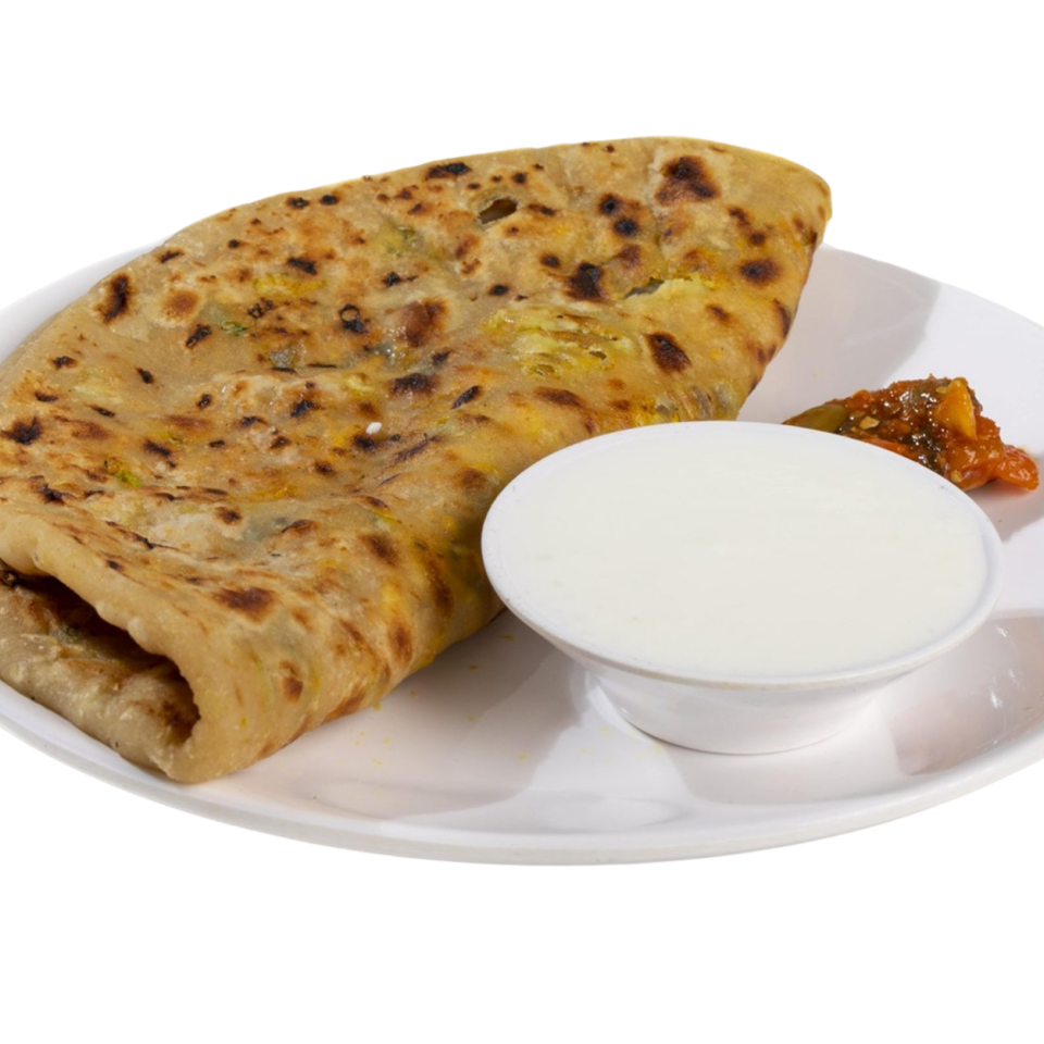 Gobi Paratha