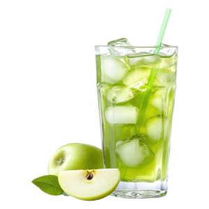 Green Apple Mojito