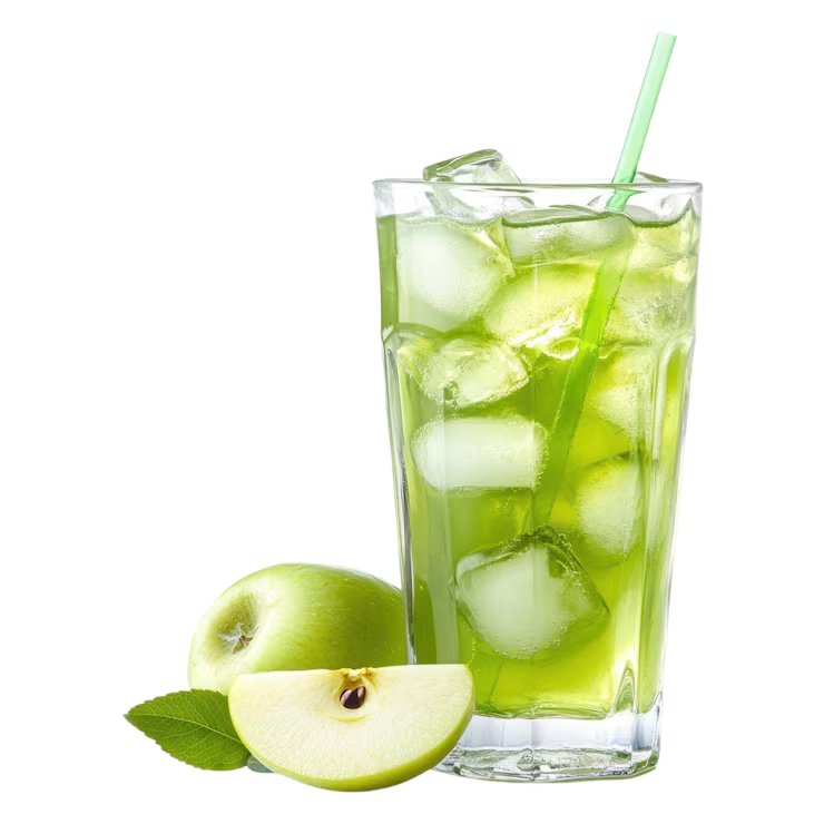 Green Apple Mojito