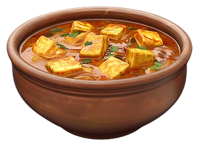Handi Paneer
