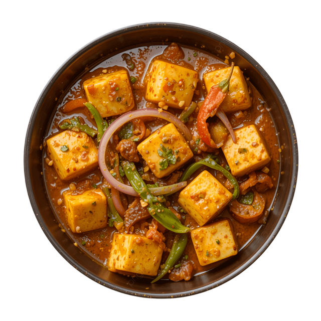 Kadai Paneer