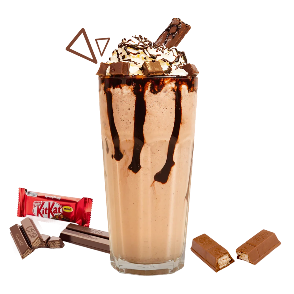 Kitkat Shake