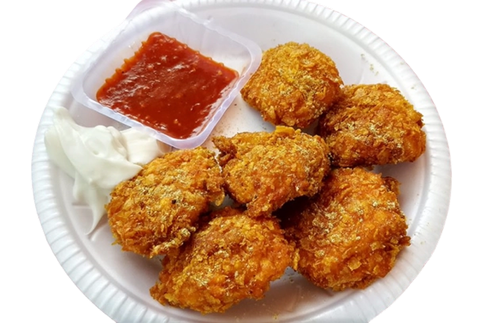 Kurkure Momos