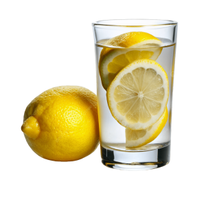 Lemon Water