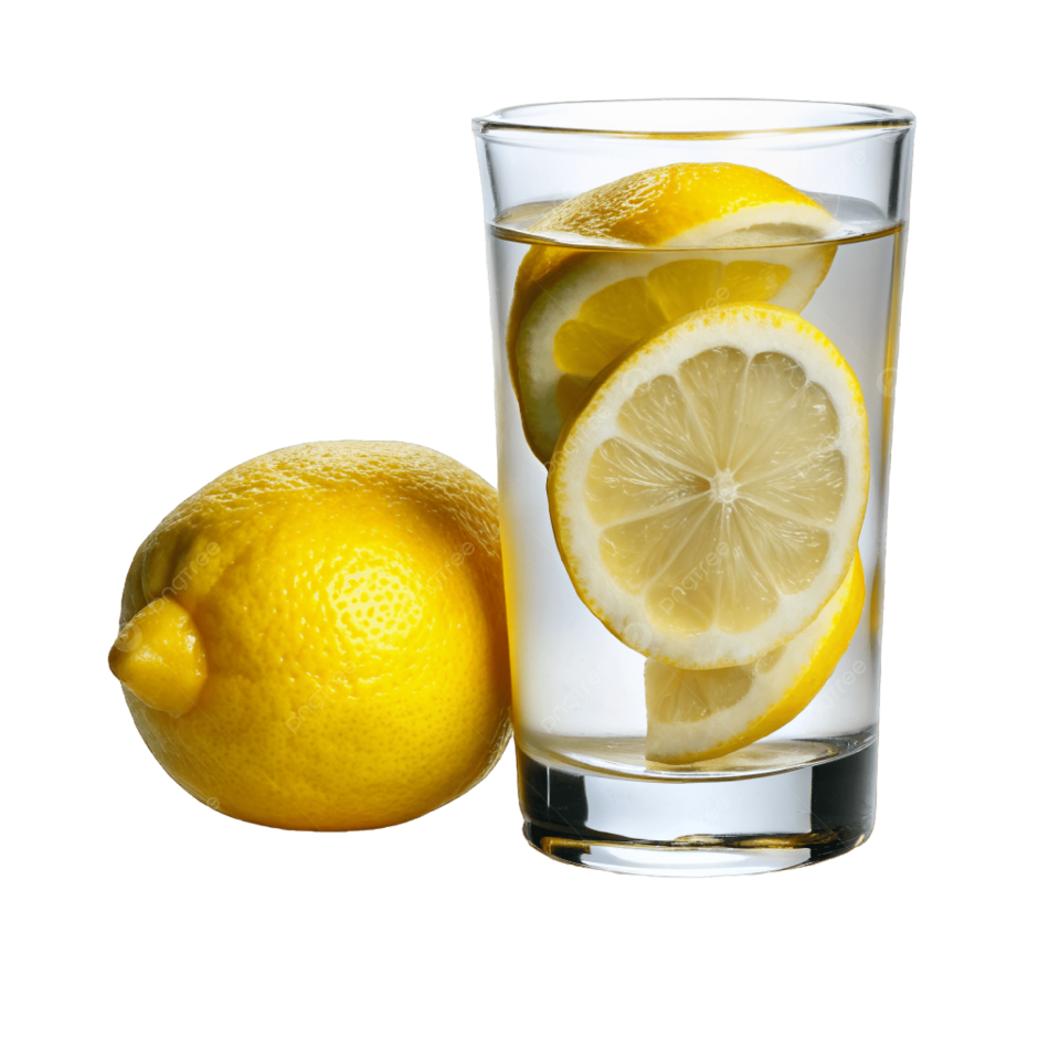 Lemon Water