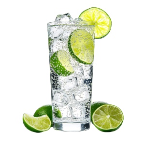 Fresh Lime Soda