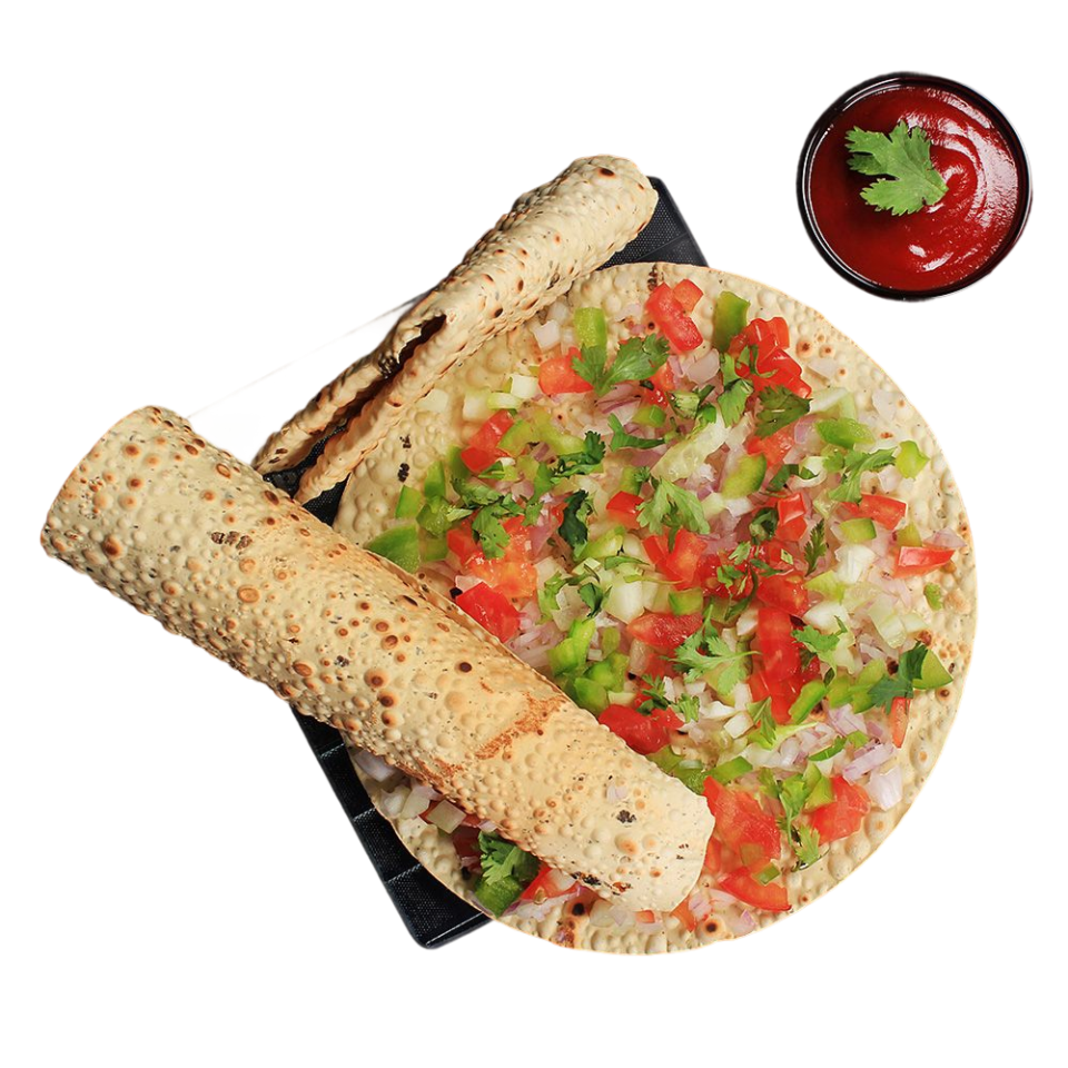 Masala papad