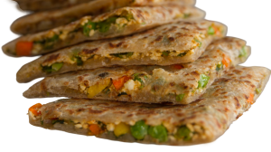 Mix Paratha