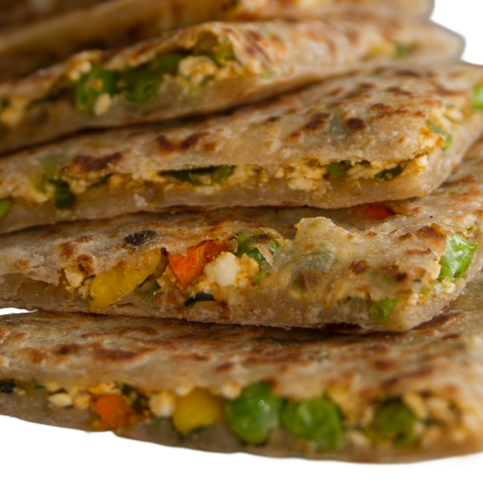Mix Paratha