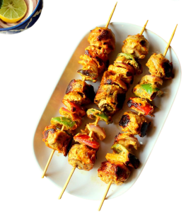 Mushroom Tikka