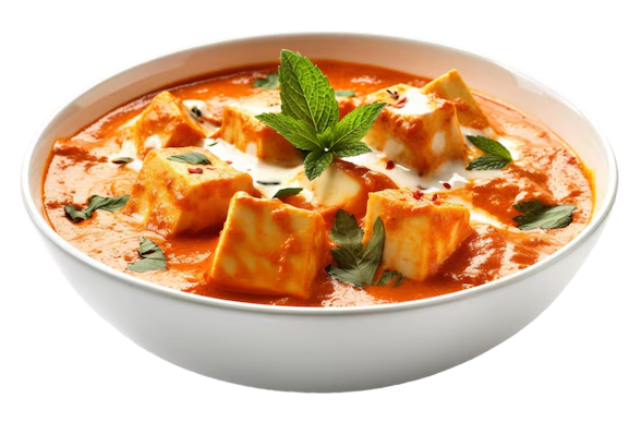 Paneer Tikka Masala