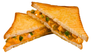 Paneer Cheese Sandwich