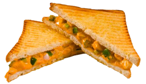 Paneer Cheese Sandwich