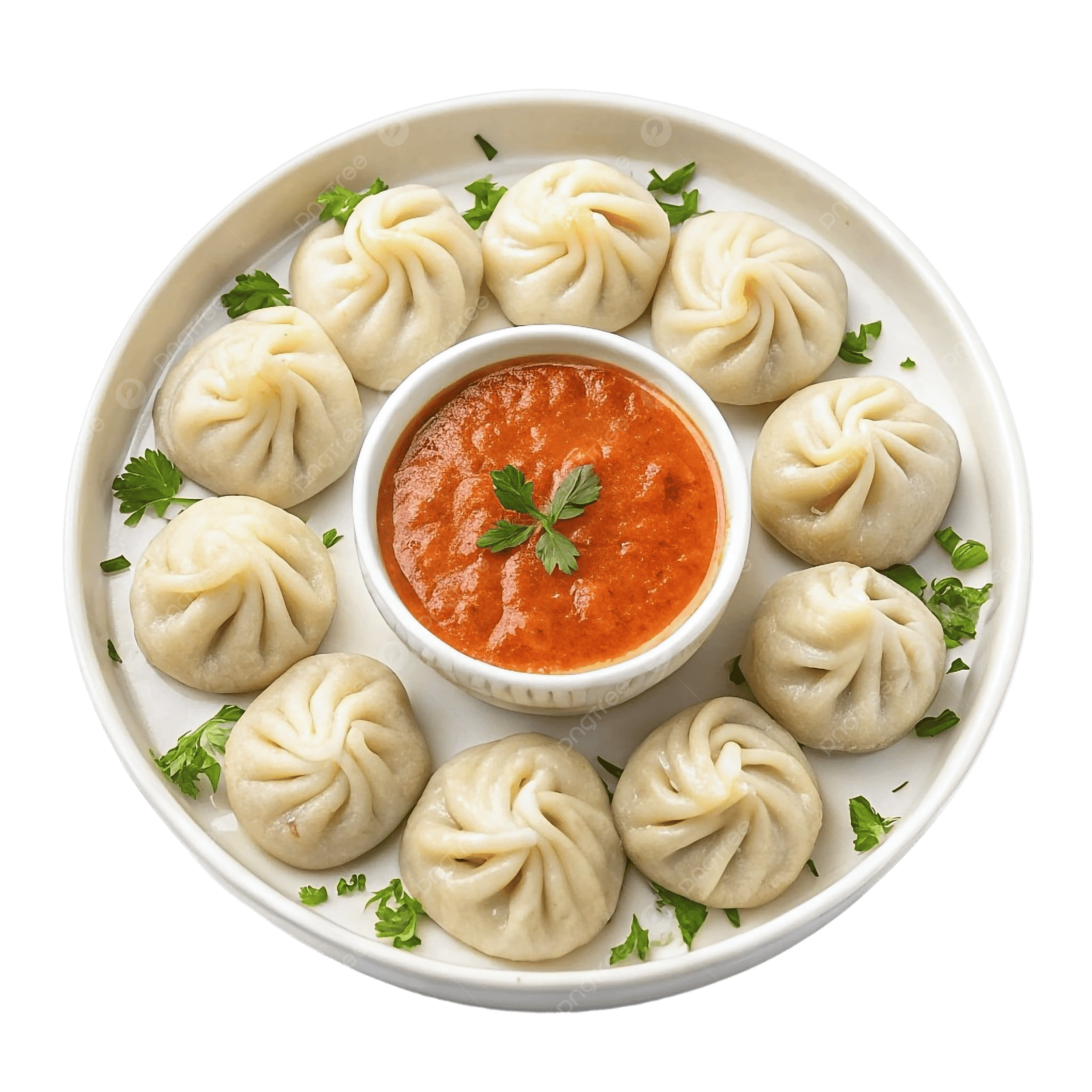 Paneer Momos