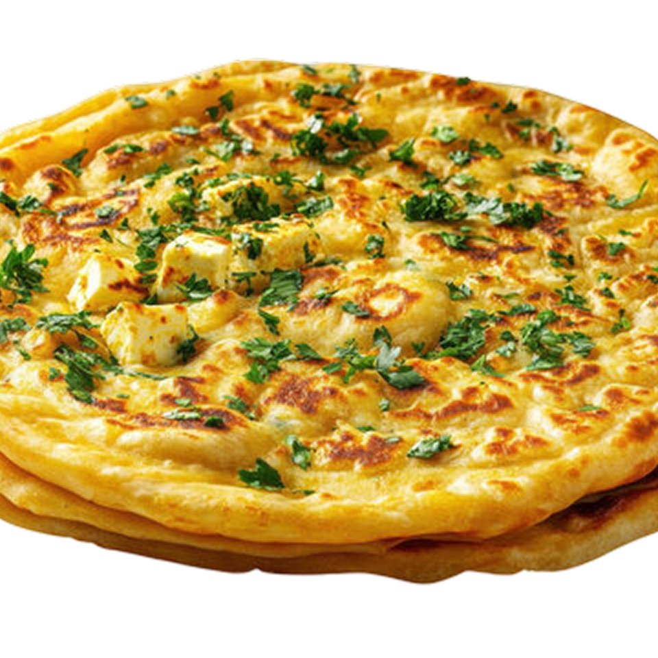 Paneer Paratha