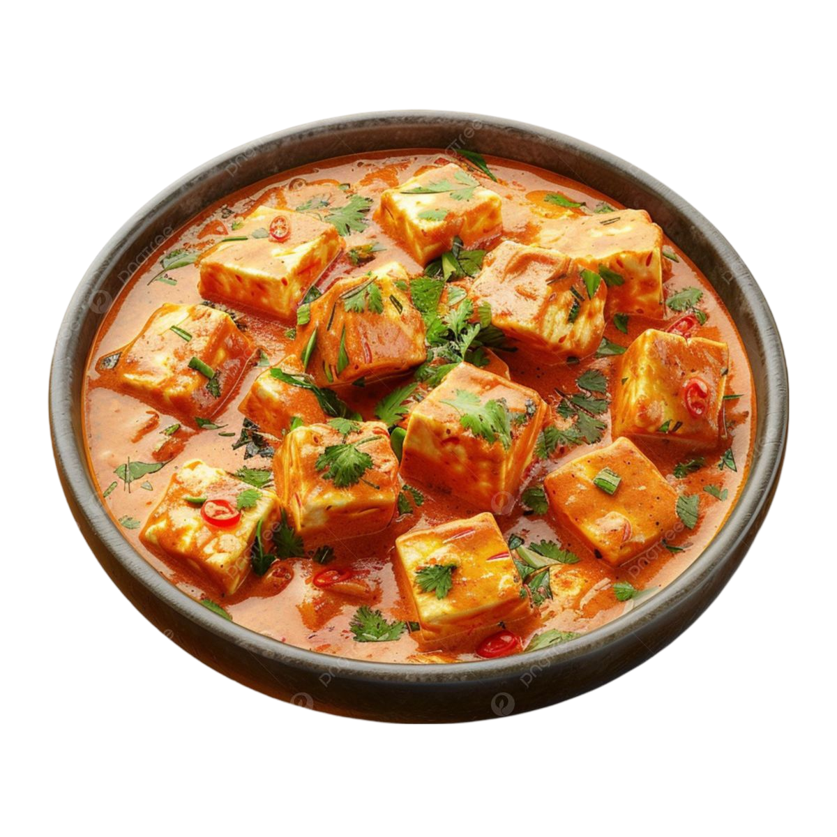 Main Course Paneer