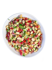 Peanut masala