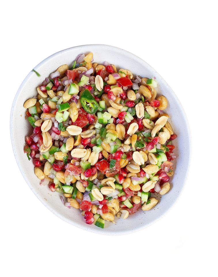 Peanut masala