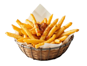 Peri Peri Fries