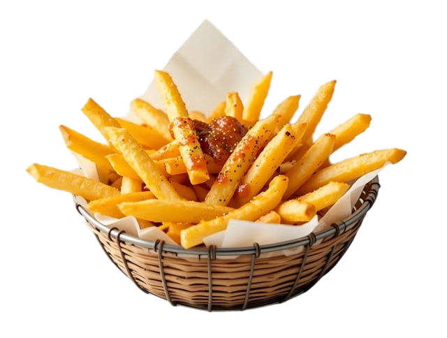 Peri Peri Fries