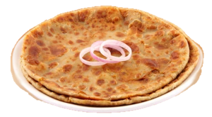 Pyaj Paratha