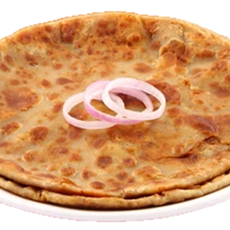 Pyaj Paratha