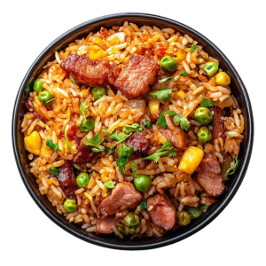 Sejwan Fried Rice