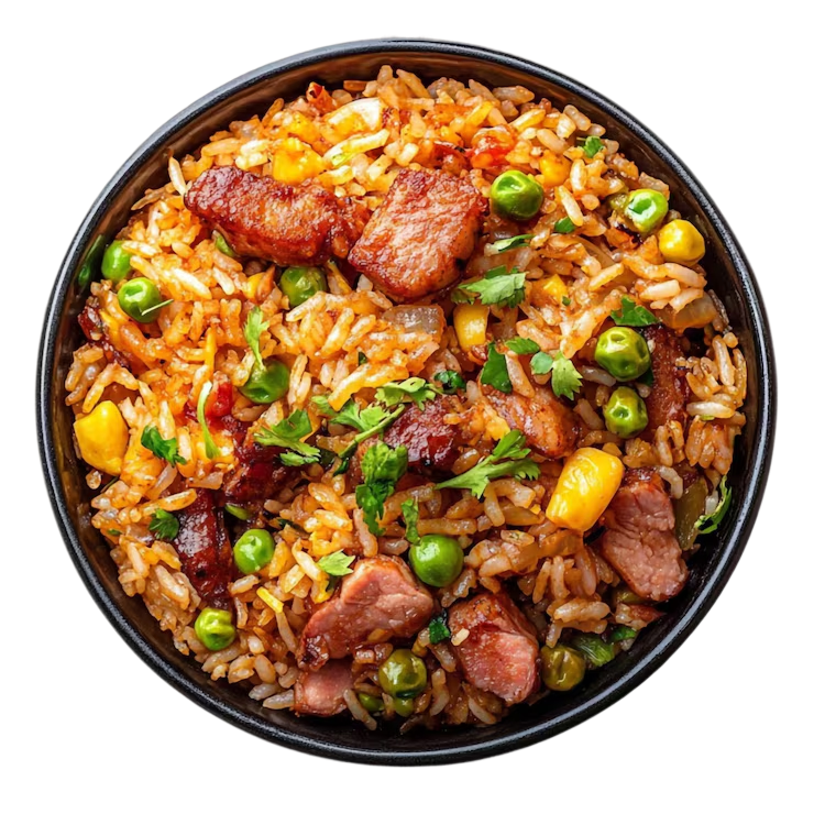 Sejwan Fried Rice