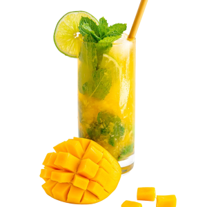 Spicy Mango Mojito