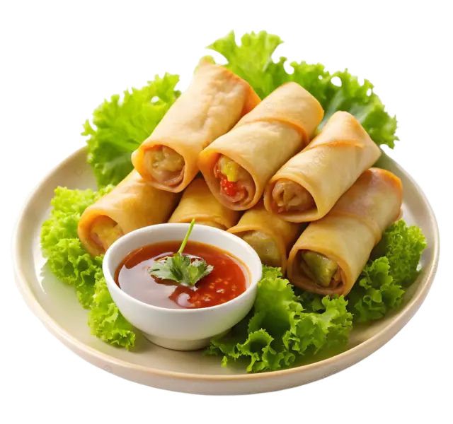 Spring rolls