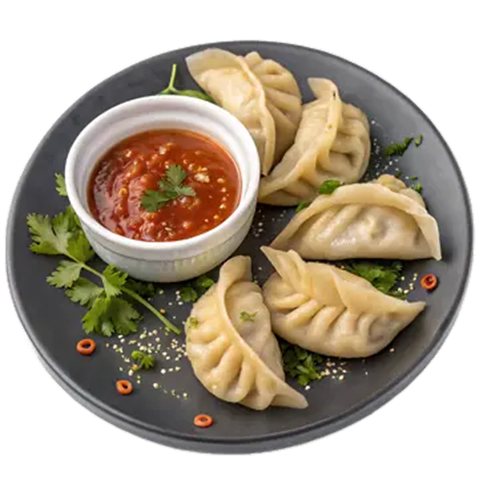 Veg Steam Momos