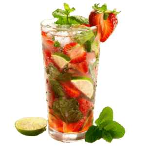 Strawberry Mojito