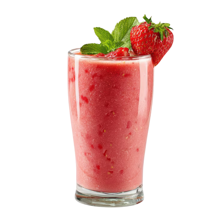 Strawberry Shake