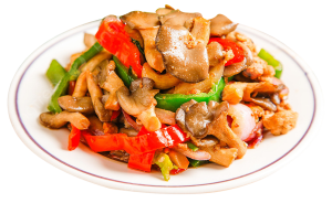 Stuff Fried Mashroom