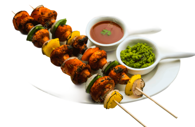 Stuff Tandoori Mashroom