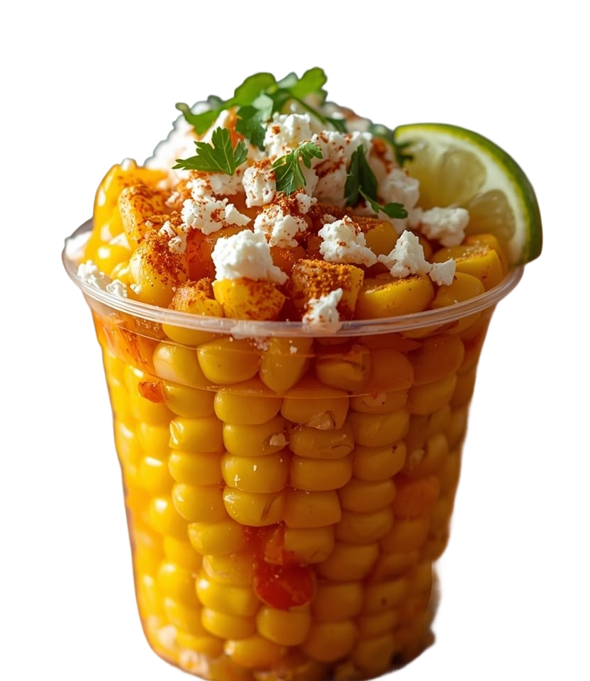 Sweet corn