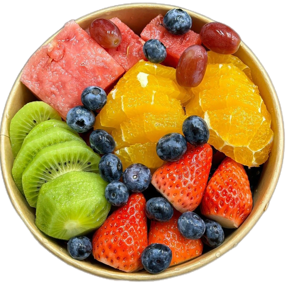 Tandoori Fruit Platter