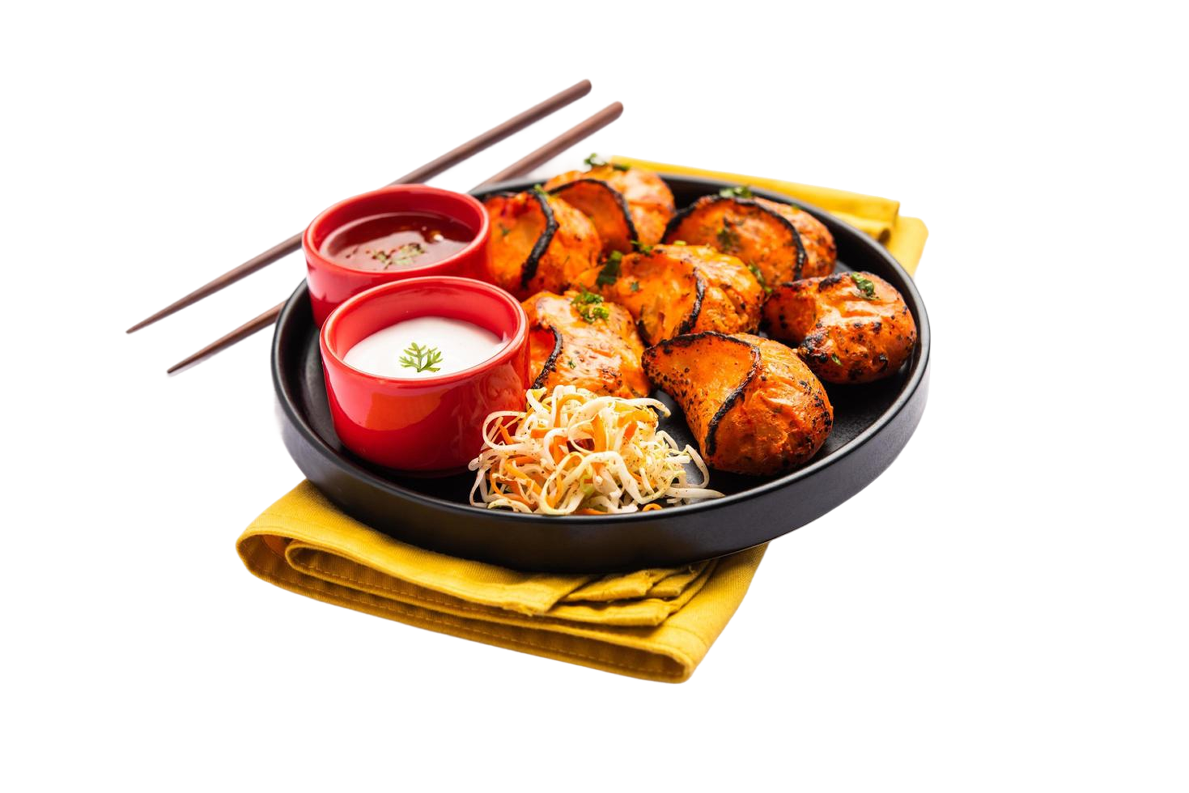 Tandoori Momos