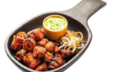 Tandoori Soya chap